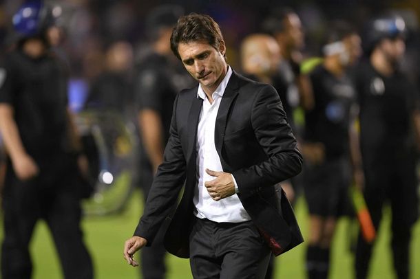 El Mellizo&nbsp;Barros Schelotto habló tras la derrota de Boca ante Talleres