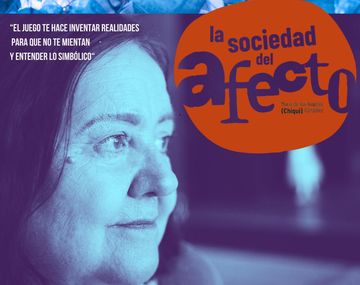 Se estrena La sociedad del afecto en el Festival La Mujer y el Cine