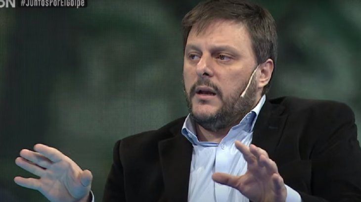 Leandro Santoro: Ojo con la cultura de la cancelación porque una persona cometió un error