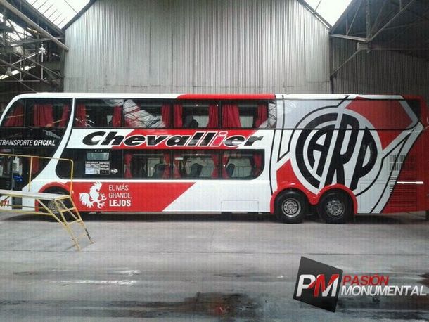 Foto: Pasión Monumental.