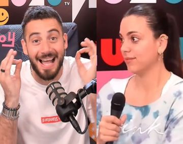 Nicolás Occhiato explicó por qué echaron a Belu Lucius de Luzu TV