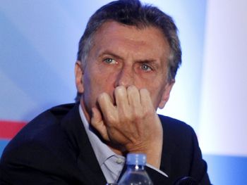 Macri es el único candidato presidencial que no presentó declaración jurada