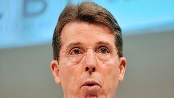 Renunció el consejero delegado del banco británico Barclays, Bob Diamond Renunció el consejero delegado del banco británico Barclays, Bob Diamond
