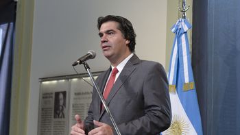 capitanich, sobre los dichos de freyre: cada uno es responsable por lo que dice capitanich, sobre los dichos de freyre: cada uno es responsable por lo que dice