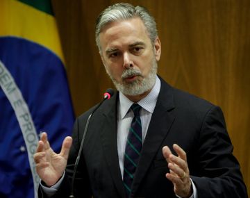 Renunció el canciller de Brasil tras el conflicto con Bolivia