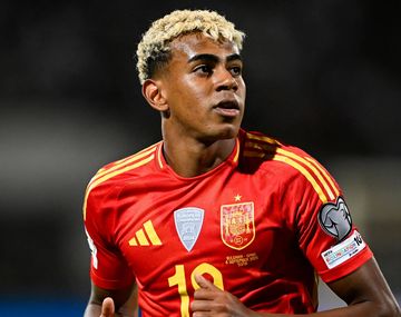 Escándalo en España con Yamal: fue desafectado de la Selección