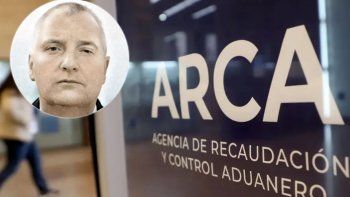 el nuevo titular de arca es investigado por enriquecimiento ilicito, lavado y evasion el nuevo titular de arca es investigado por enriquecimiento ilicito, lavado y evasion