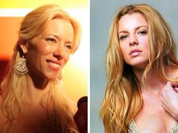 Nicole Neumann y su hermana Geraldine se reconciliaron