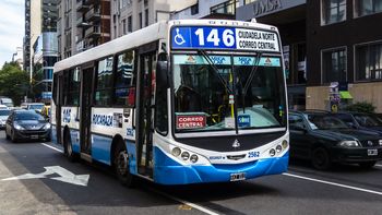 Un colectivo de la línea 146 atropelló y mató a una nena de 10 años Un colectivo de la línea 146 atropelló y mató a una nena de 10 años