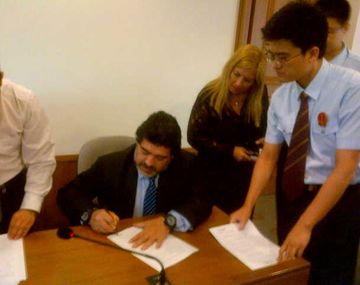 Imagen cedida por C5N