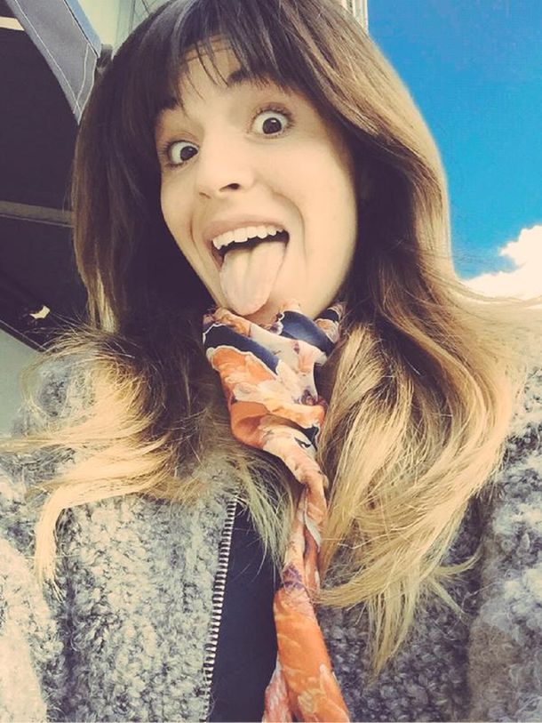 ¿Para quién son los románticos tuits de Gianinna Maradona?: No perdemos nada con probar