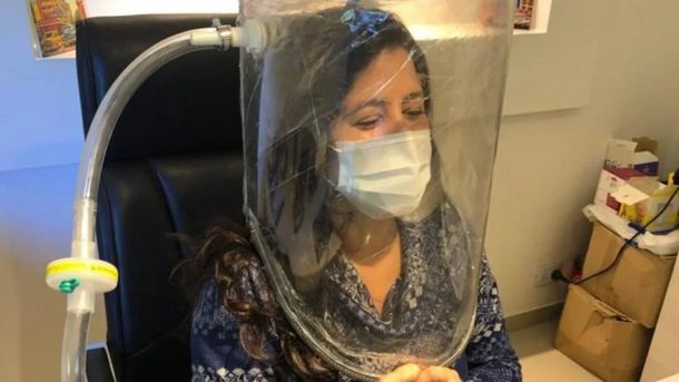 Córdoba: desarrollan unas nebulizaciones con ibuprofeno para tratar el Covid-19