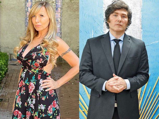 Daniela Mori contó que el sexo con Milei era más que nada espiritual