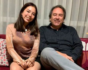 El papá de la joven que cayó por un balcón sospecha del novio: Le imploré que...