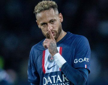Neymar también se va a Arabia Saudita: está a un paso de jugar en Al Hilal