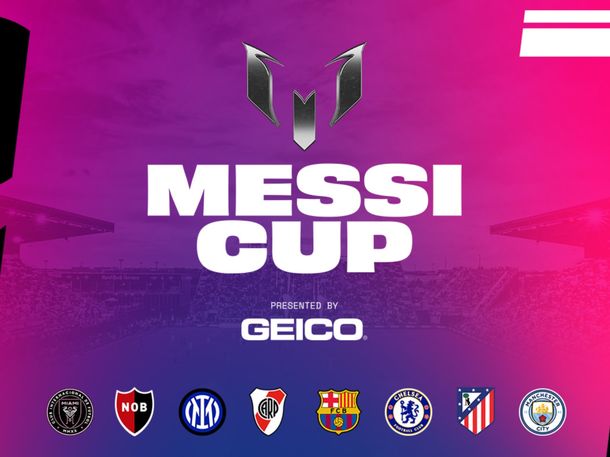 Arranca la Messi Cup: formato, sedes, participantes y cómo seguir en vivo el nuevo torneo juvenil