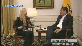 correa critico el reclamo de los fondos buitres a la argentina correa critico el reclamo de los fondos buitres a la argentina