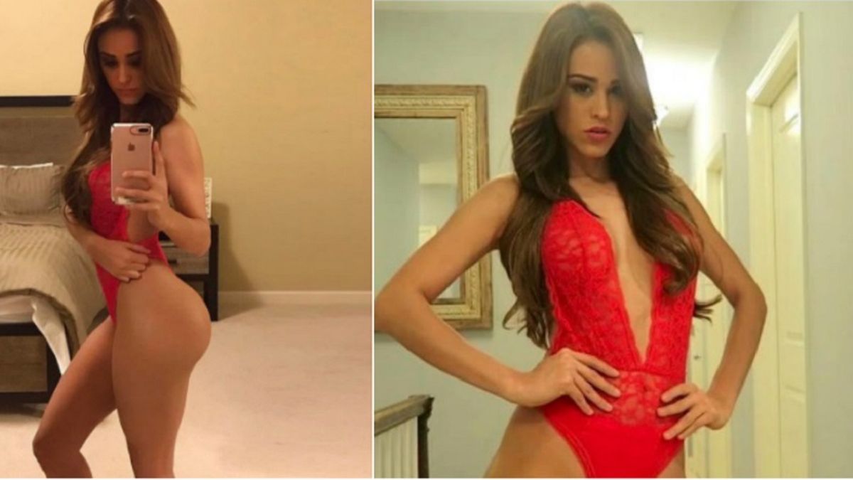 El video hot de Yanet García con un detalle que sorprendió a todos