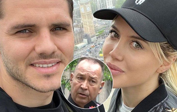 El padre de L-Gante destrozó a Wanda tras la reconciliación con su hijo: qué dijo