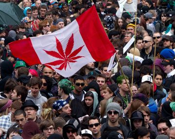 Canadá será el primer país del G7 en legalizar la marihuana