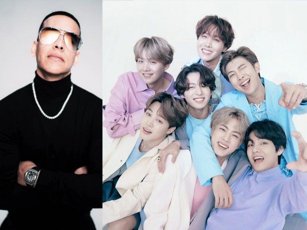 ¿Qué pasó con la colaboración de Daddy Yankee y BTS?