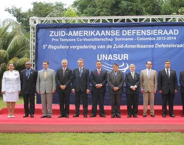 Argentina transmitió su total respaldo al gobierno democrático de Nicolás Maduro