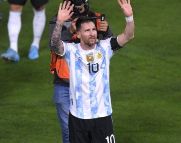 Rating: cuánto midió la Selección Argentina contra Venezuela