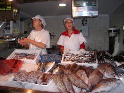 productores realizaran un pescadazo frente al congreso y venderan productos a $100 el kilo