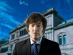 Cobertura especial de C5N por la asunción presidencial de Milei