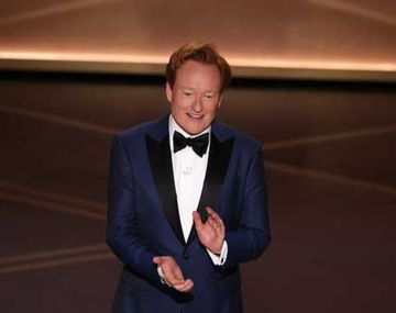 El sorpresivo saludo de Conan OBrien a la Argentina en los Premios Oscar 2026