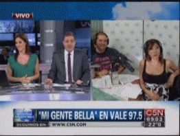 Sexy ama de casa: así le cocina Cathy Fulop a su marido