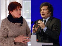 Sable gate: duras críticas a Milei de la ahora exdirectora del Museo Histórico Nacional