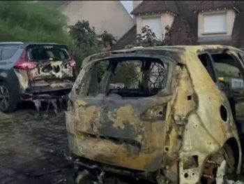Crece la violencia en Francia: intentaron asesinar a un alcalde