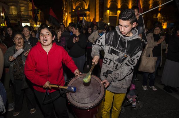 El ruidazo contra el tarifazo en todo el país