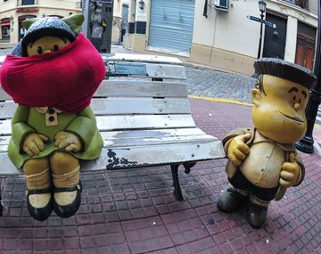 Desde el 15 de abril, todos con tapabocas en la Ciudad