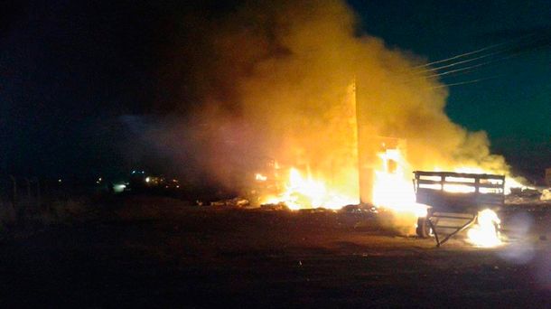 Tras la pueblada, desplazaron a la cúpula policial de Benito Juárez