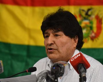 Bolivia est&aacute; cerca: Evo Morales anunci&oacute; que podr&iacute;a volver el 11 de noviembre