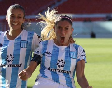 Capas de Avellaneda: Racing le ganó a Independiente también en femenino