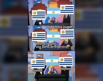 Uruguay eliminado del Mundial de Qatar 2022: los memes