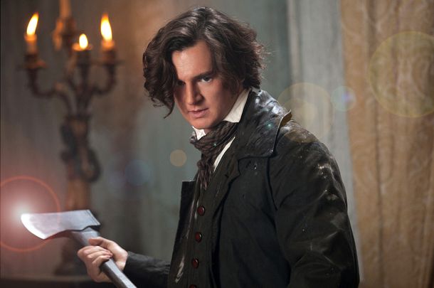 Abraham Lincoln: Cazador de vampiros