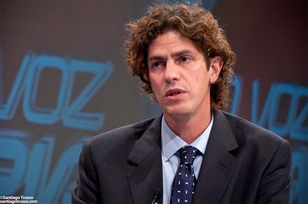 Desde la oposición, Lousteau defiende la controvertida 125