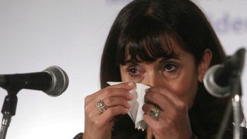 Madre de Marita Verón Madre de Marita Verón