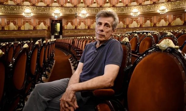 Quién es el exdirector musical del Teatro Colón que fue arrestado por abuso sexual
