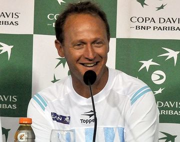 Jaite admitió que ganarle a Francia fue una sorpresa