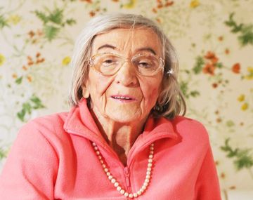 Catadora de comidas de Hitler recuerda el miedo de cada bocado