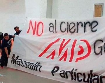 Massalin Particulares cerró su planta en Goya y despidió a 220 trabajadores