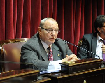 Fein citó al senador que dijo que lo de Nisman fue un crimen pasional