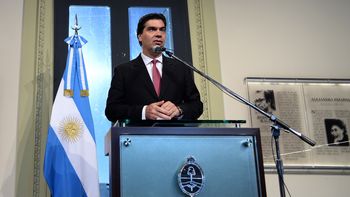 no estoy anotado en la presidencial, estoy anotado a concejal por resistencia no estoy anotado en la presidencial, estoy anotado a concejal por resistencia