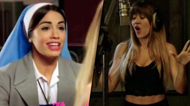 Lali Espósito y el apoyo a Jimena Barón en Esperanza mía