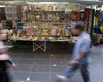 Los vendedores de diarios anunciaron un paro de dos días